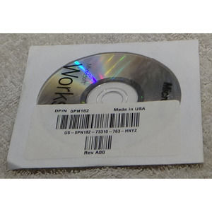 Microsoft Works Dell 8.5 CD